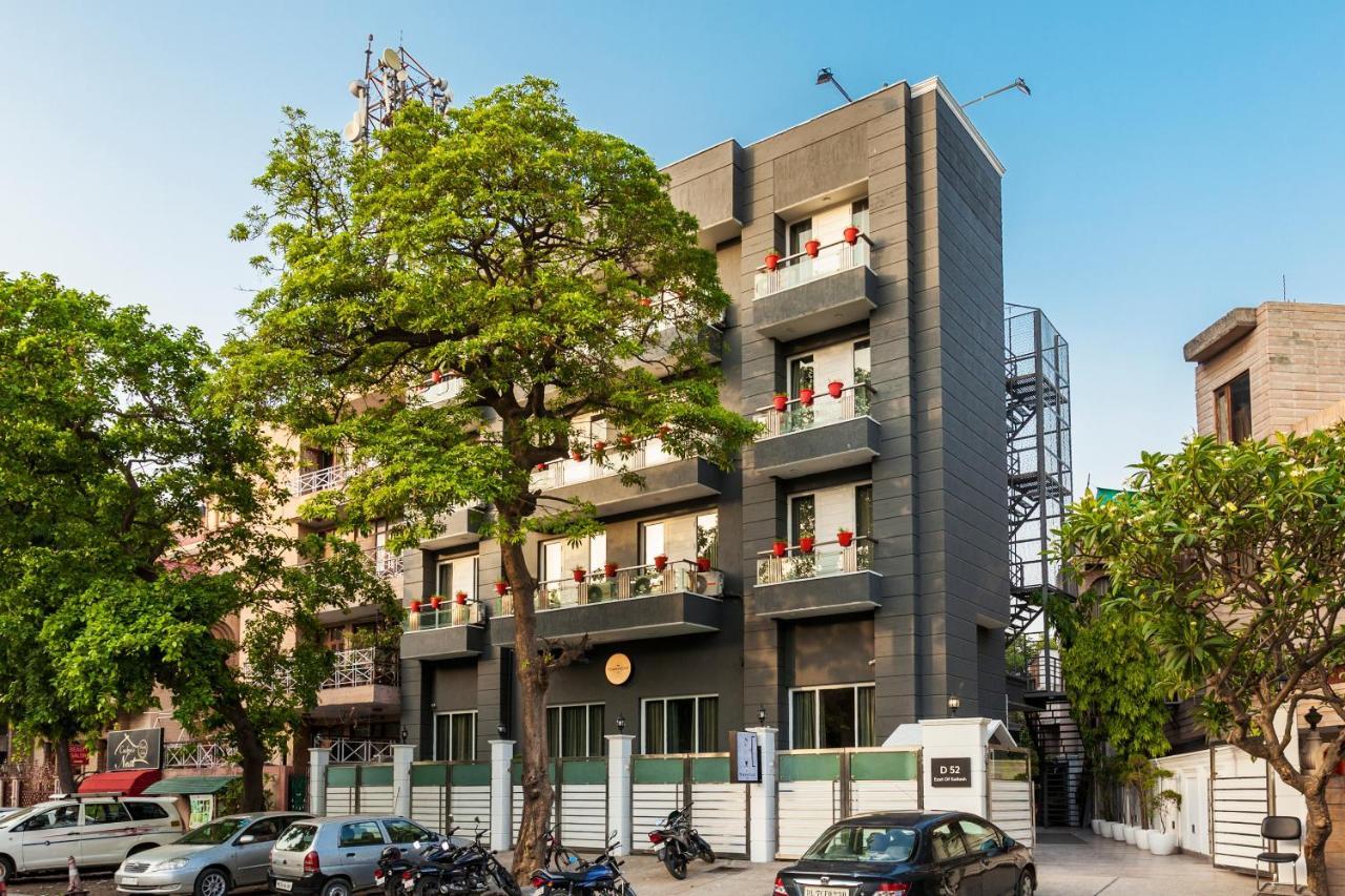 Oyo Townhouse 010 La Paradise Nueva Delhi Exterior foto
